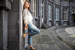 Бутылка mb positive 0,5 л denim