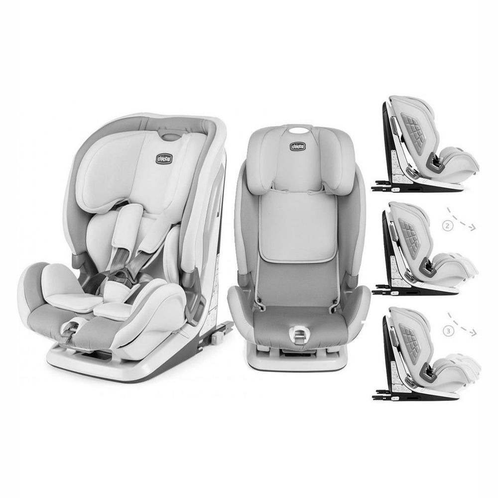 Автокресло Chicco Youniverse (9-36 кг) напрокат
