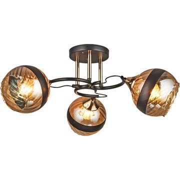 Люстра потолочная Reluce E27 03619-0.3-03