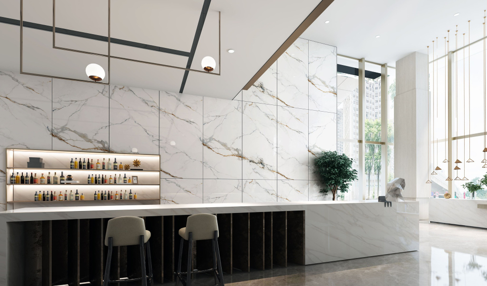 NT Ceramic Carrara Gold NTT3001P 120x240