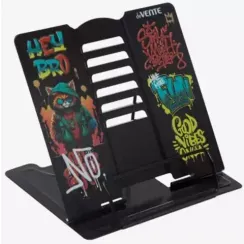 Подставка для учебников и книг "deVENTE. Hey Bro"