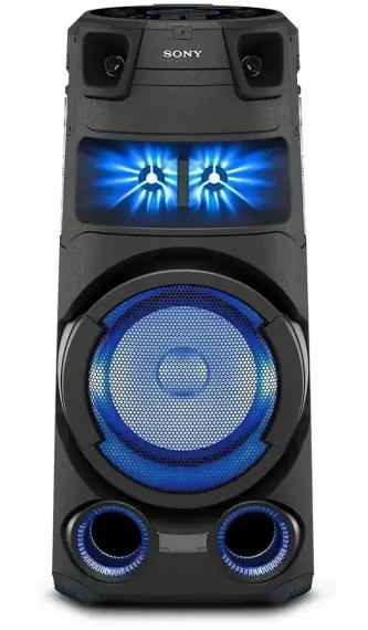 Sony MHC-V73D Black