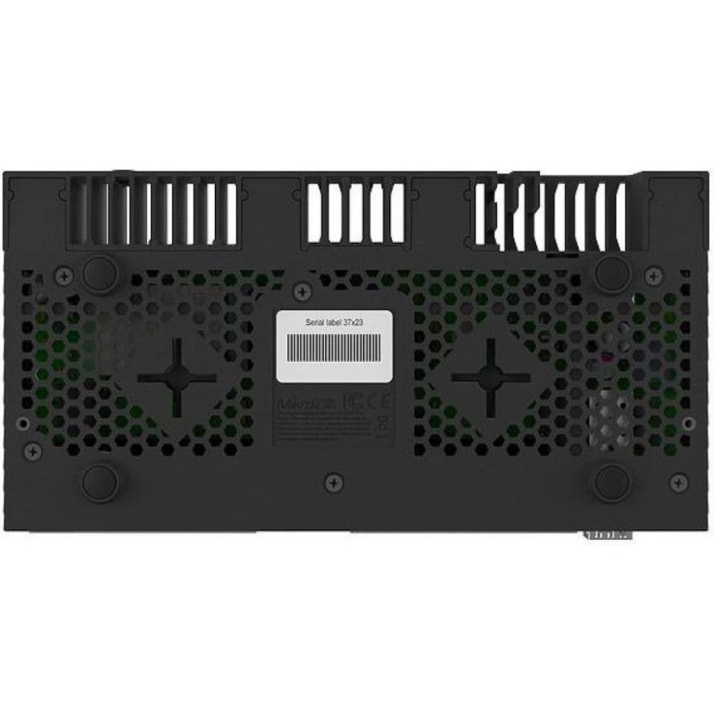 Маршрутизатор MikroTik RB4011iGS+RM черный