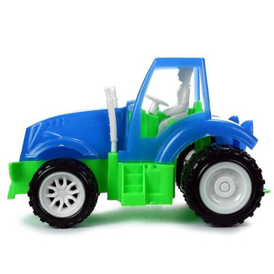 Спецтехника игрушечная 17см, ТС-02-037