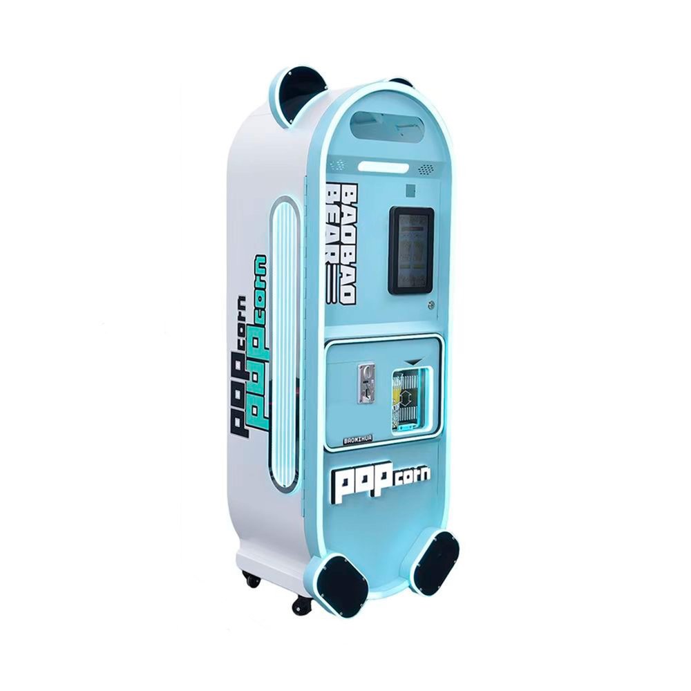 Автомат для приготовления попкорна «BAOBAO BEAR»