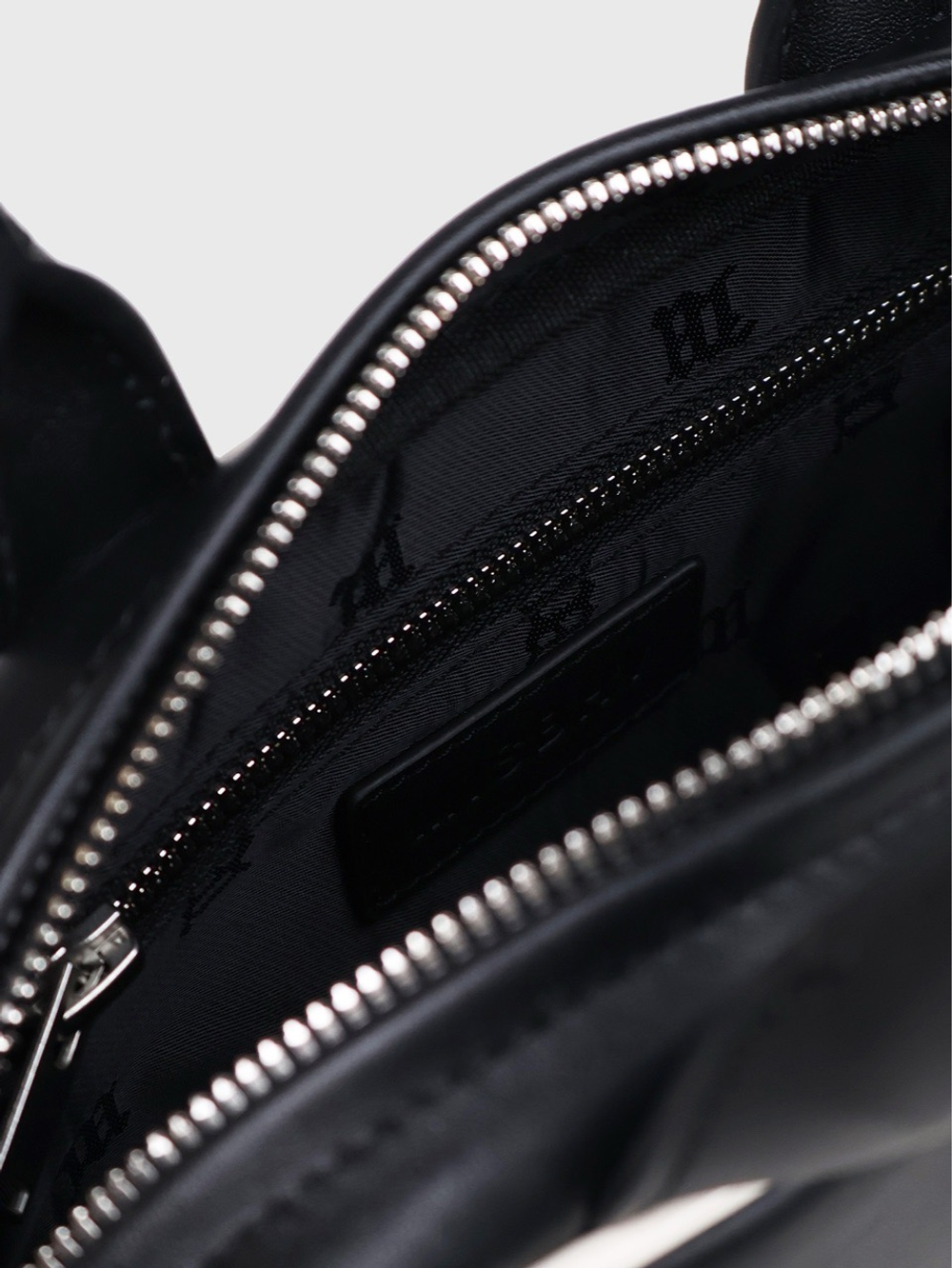 Сумка MISBHV London Mini Bag Black & White Trim