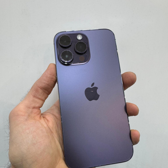 Apple iPhone 14 Pro Max 512GB 85% АКБ без ремонта без вскрытия (коробка)