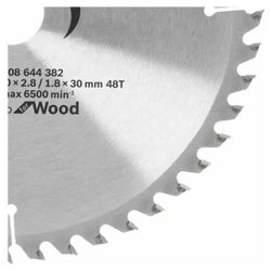 Пильный диск ECO WOOD 230x30 мм; 48T