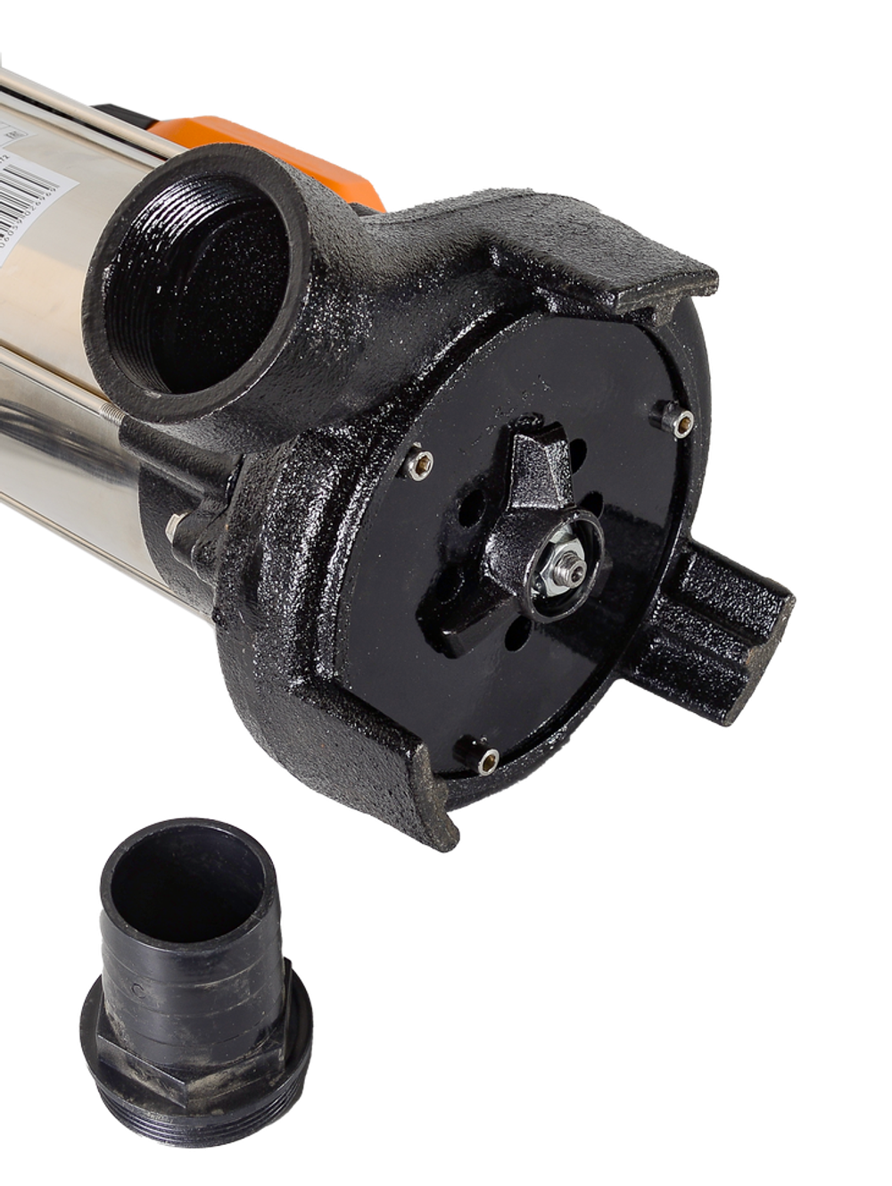 Фекальный насос Вихрь ФН-2200Л с измельчителем