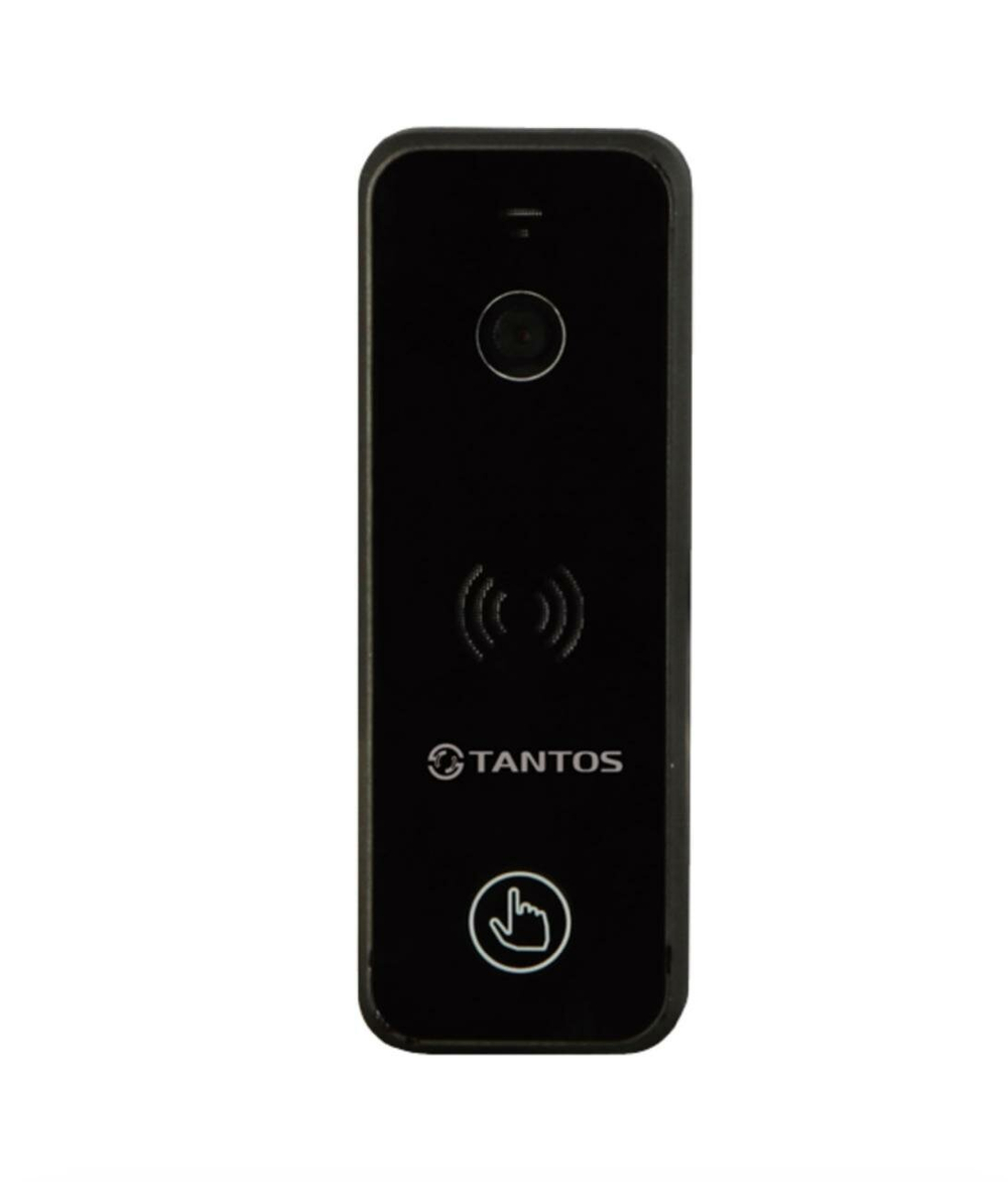 Вызывная видеопанель  Tantos iPanel 2 (Black) HD