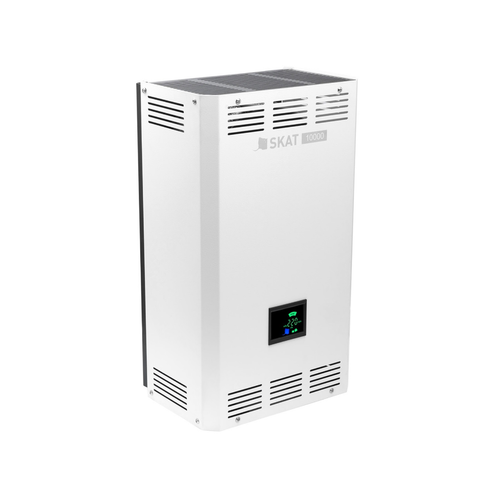 Cтабилизатор напряжения SKAT ST-10000 LED