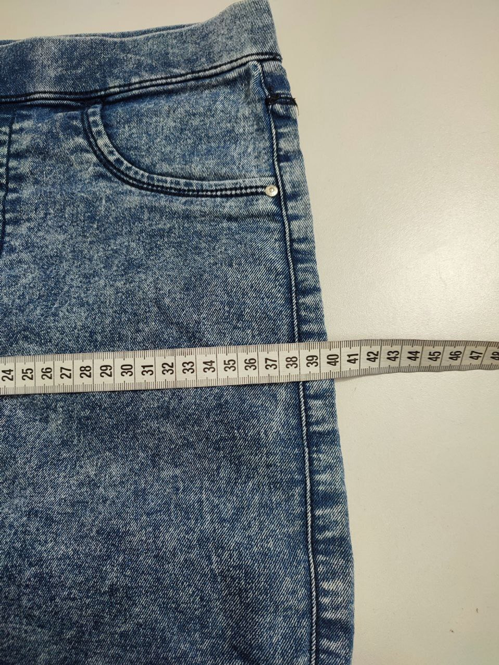 Юбка джинсовая 40/42 размер
