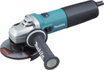 Угловая шлифмашина сетевая MAKITA 9565 CR 9565CR