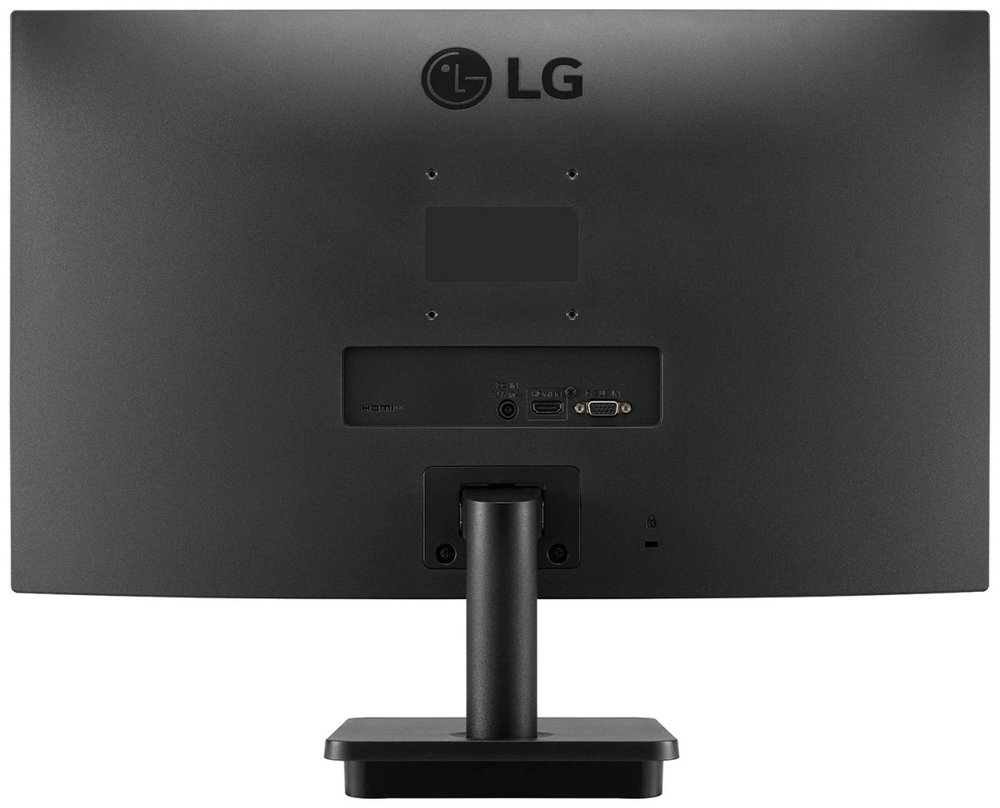 Монитор LG 24MP400-B черный