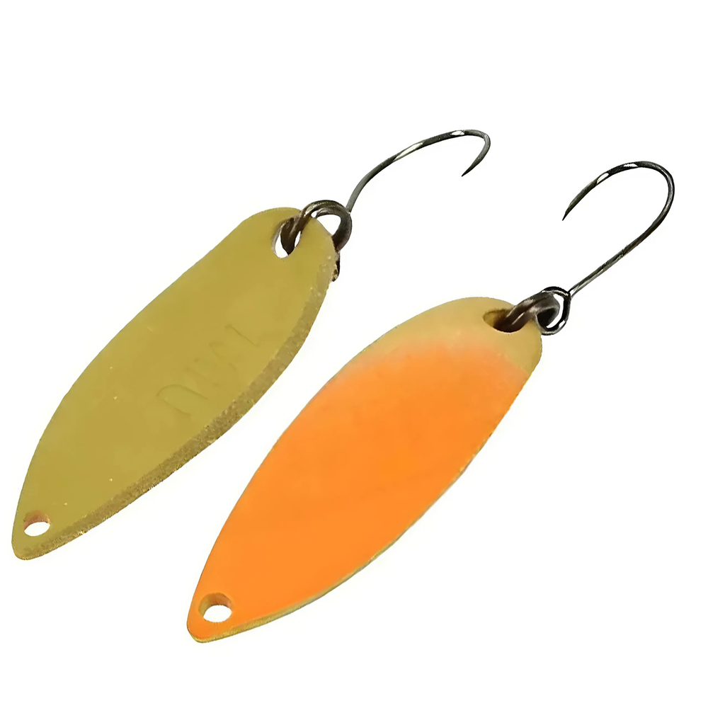 Блесна колеблющаяся FOREST MIU 2023 31мм 3.5гр, цвет #06