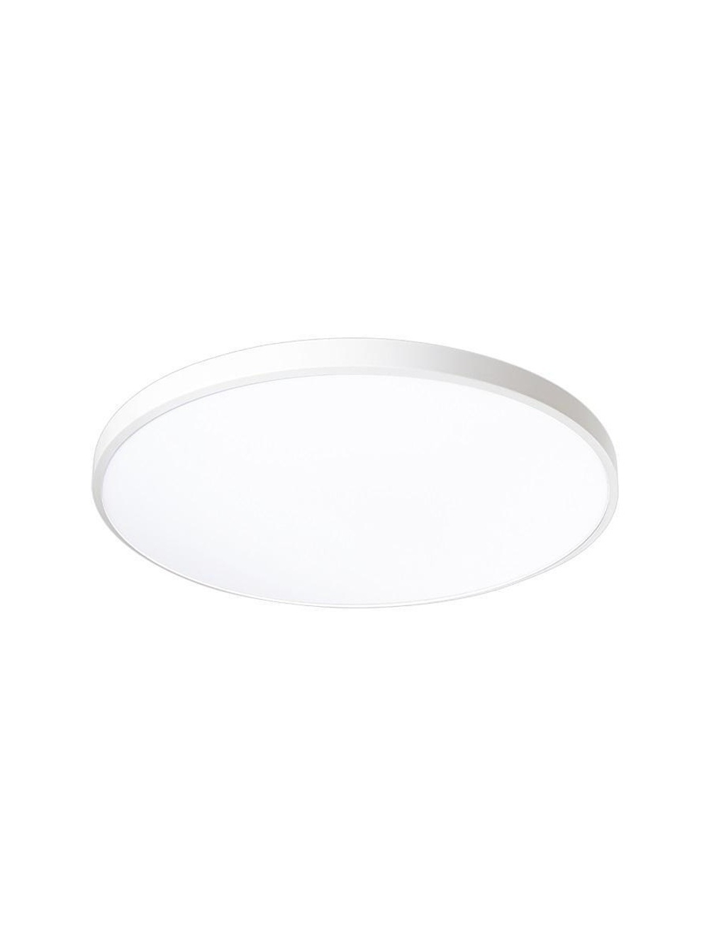 Светильник светодиодный декоративный PPB OPAL 48Вт 6500К WH d370X55 IP20 настенно-потолочный бытовой JazzWay 5060920