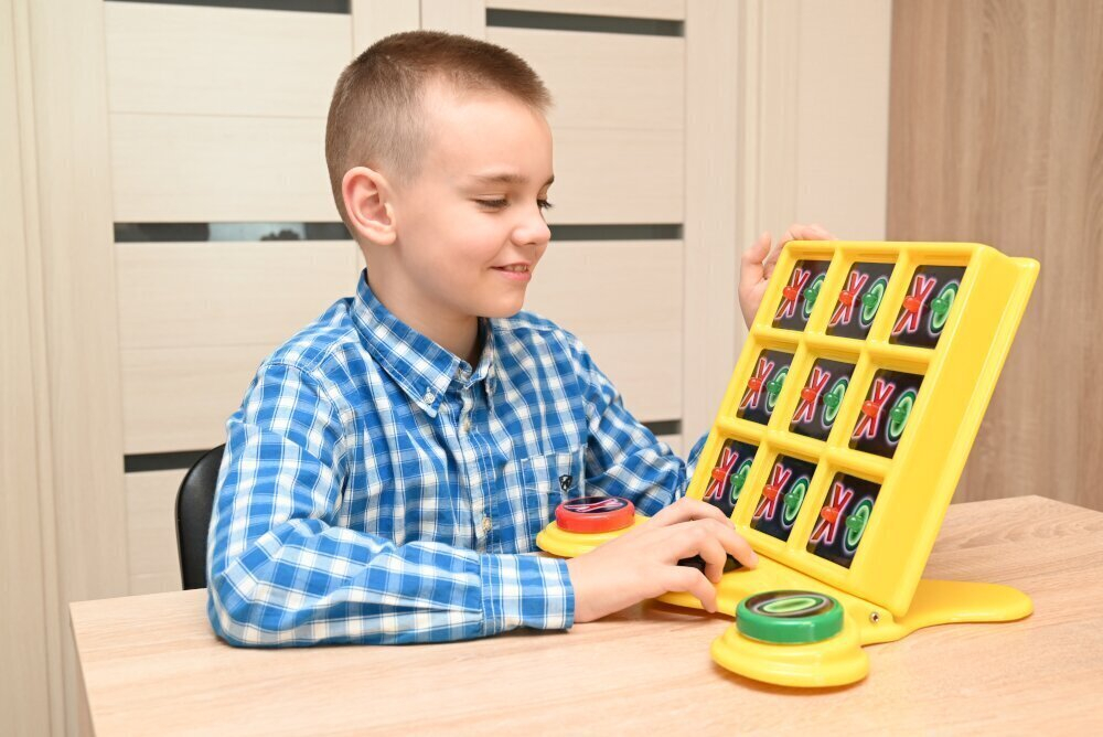 Игра Крестики-нолики электронная