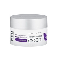Интенсивно увлажняющий крем для лица с Мочевиной Aravia Professional Intensive Moisture Protecor Cream 150мл