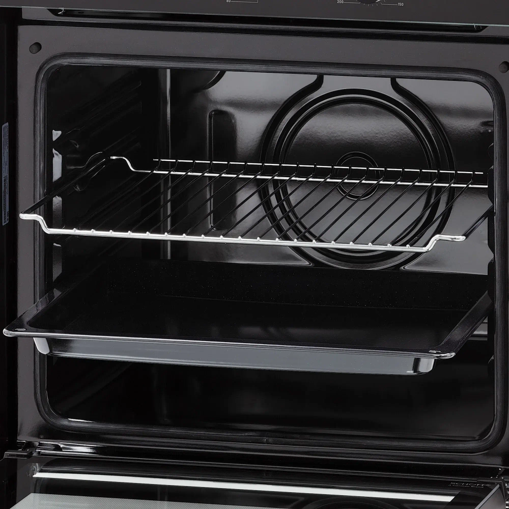 Электрический духовой шкаф Krona Element 60 BL/BL