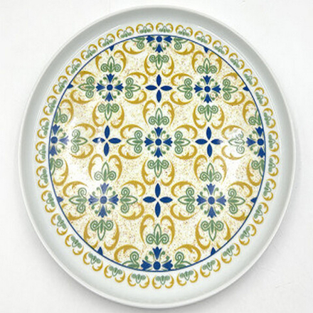 Блюдо для пиццы "КАРАКУМЫ" 30см, Беларусь.