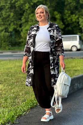 Цена на Рубашка-5257 больших размеров