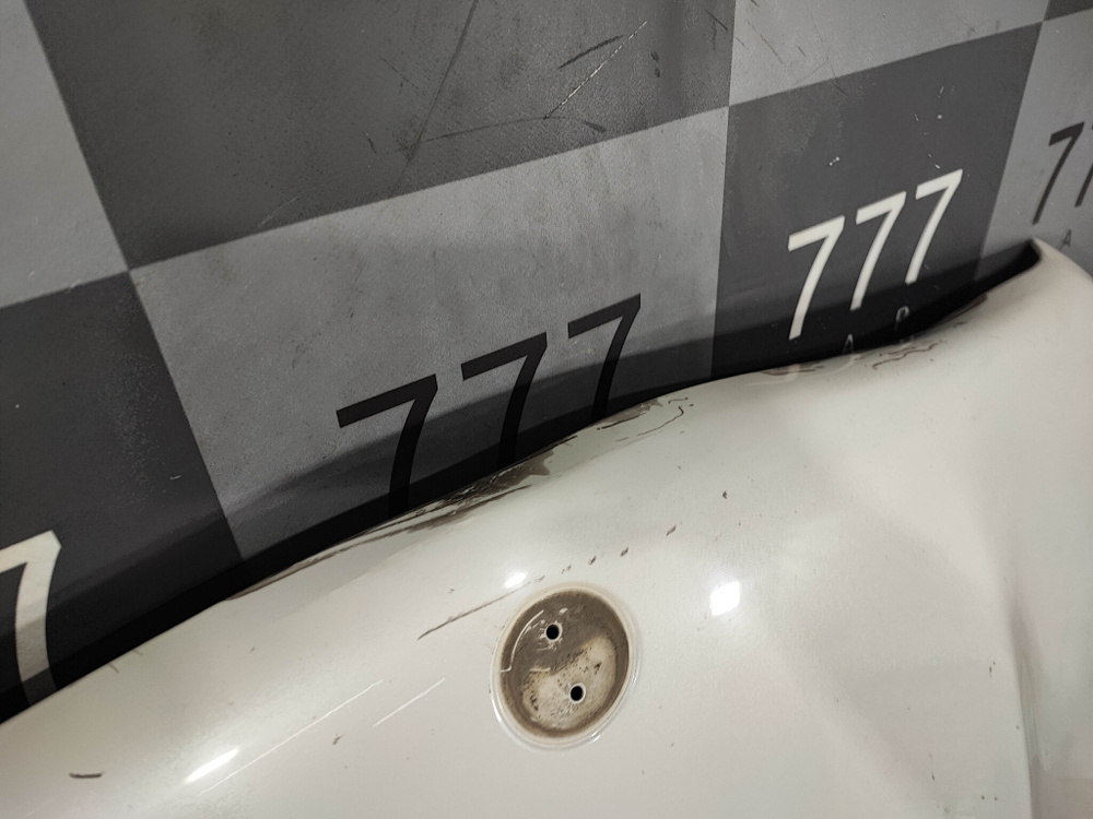 Капот Mercedes GLE (V167) 18-нв Б/У Оригинал A1678800300