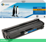 Картридж G&G GG-D111L черный