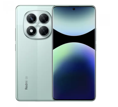 Xiaomi Redmi Note 14 Pro 5G 8/256Gb Coral Green