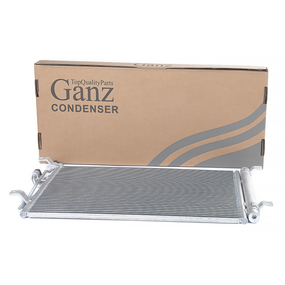 Радиатор кондиционера CHEVROLET Captiva/OPEL Antara 2,2CDTI GANZ GIC06095