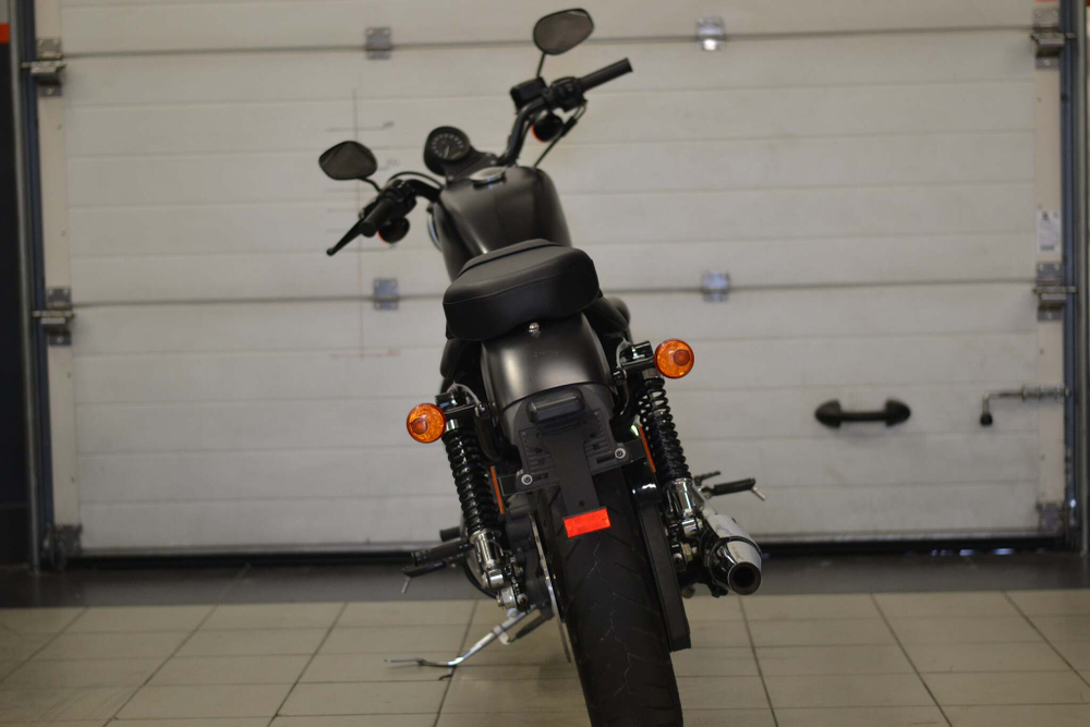 Harley-Davidson Sportster Iron 883™ (XL883N) 2014