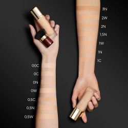 GUERLAIN Parure Gold Skin Matte Foundation - Долговечная матирующая тональная основа SPF 15, 35 ml