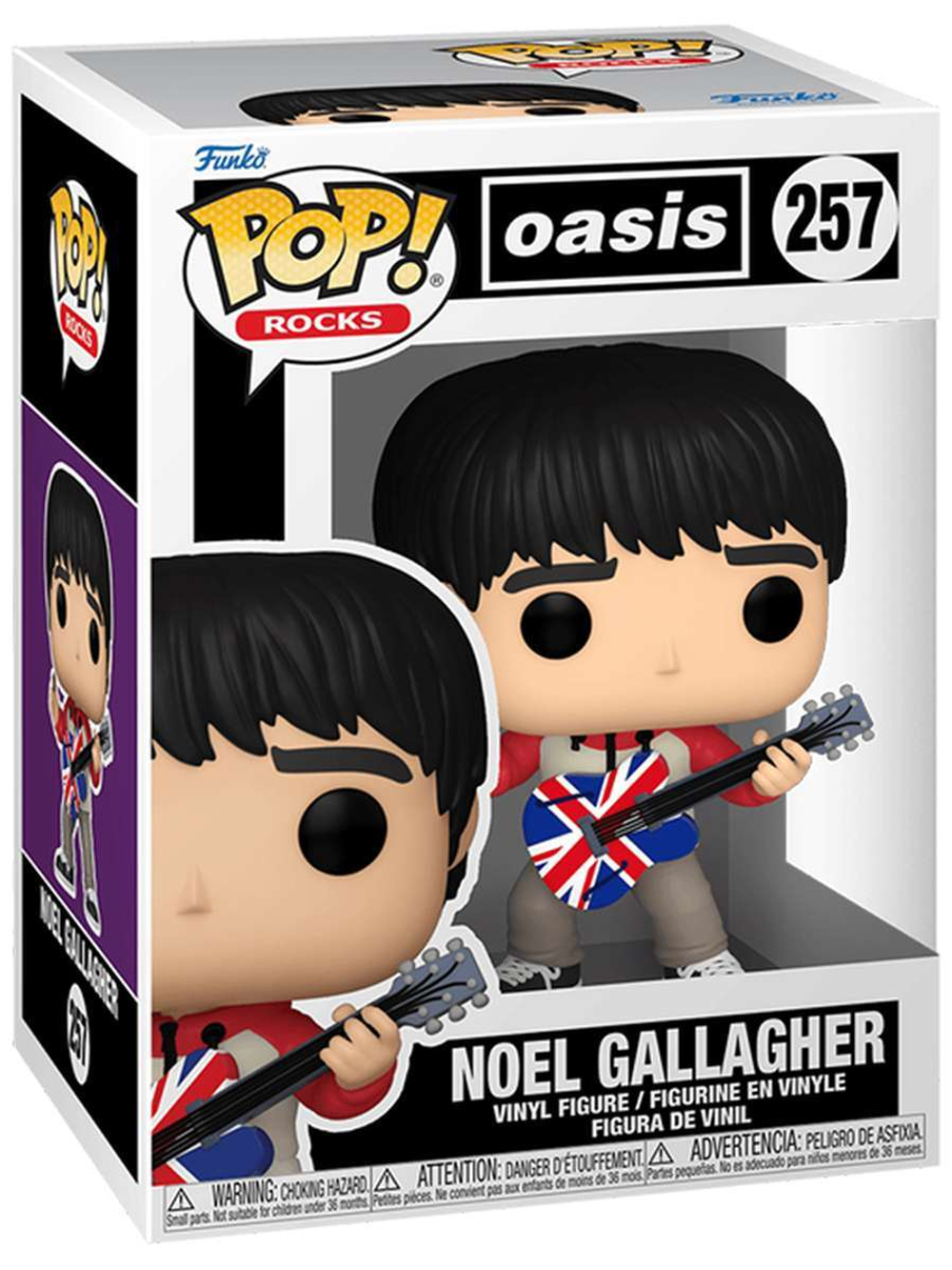 Фигурка Funko POP! Rocks Oasis Noel Gallagher (257) 57764