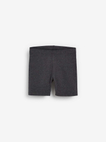 Шорты-велосипедки для девочки Next 780-341, 2 шт., Черный, Темно-серый