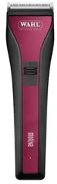 Машинка для стрижки животных WAHL 1877-0471 MOTIVA, черная/розовая