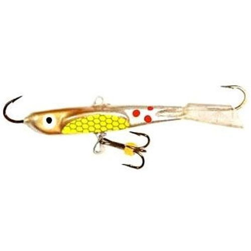 Hali Lindroos Uuno вес 11 гр., длина 45 мм, цвет HK