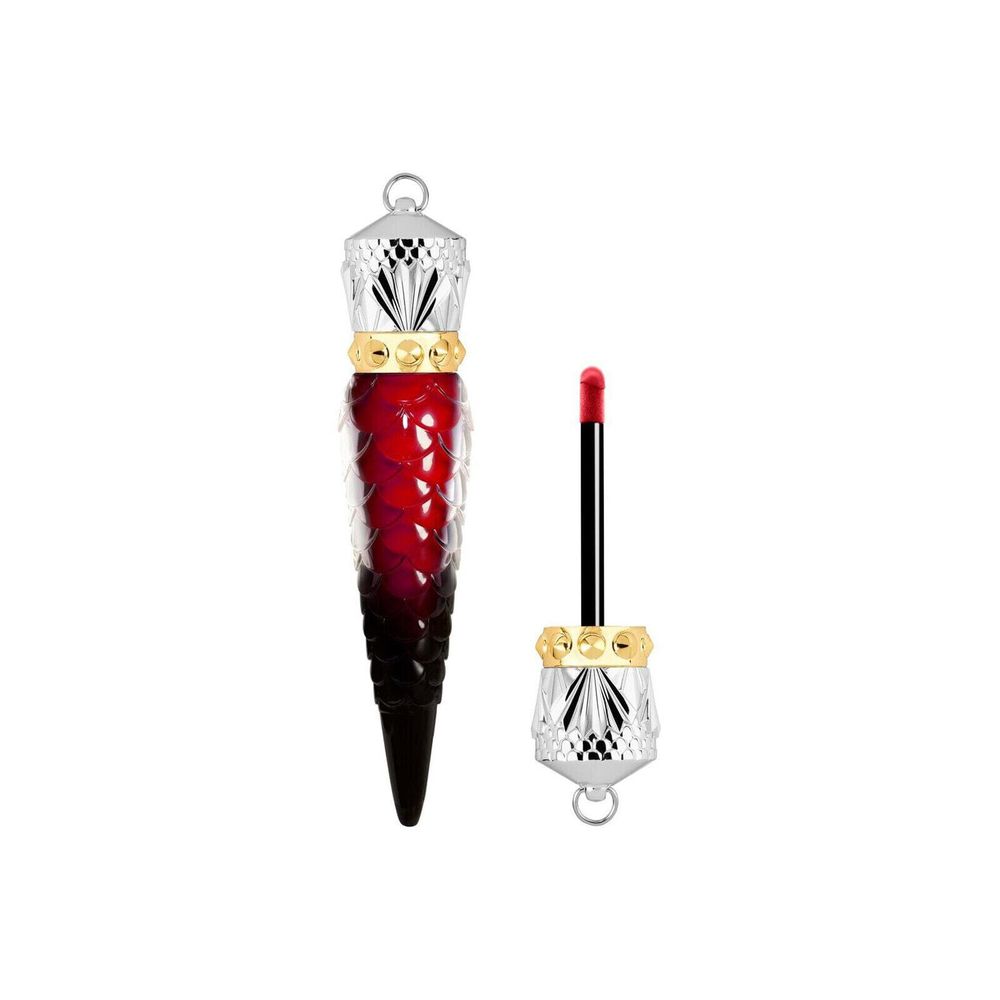 Блески и тинты для губ Christian Louboutin Queen&#39;s Scepter Lip Stains / Lip Glosses / Liquid Lipsticks Women&#39;s 5ml