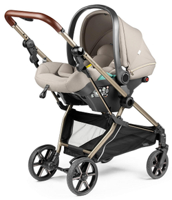 Коляска 3 в 1 Peg Perego Vivace New Culla Flex Lounge Astral