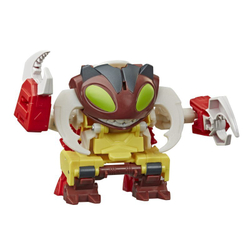 Hasbro Transformers Cyberverse - 1-шаговый автобот Repugnus E7073