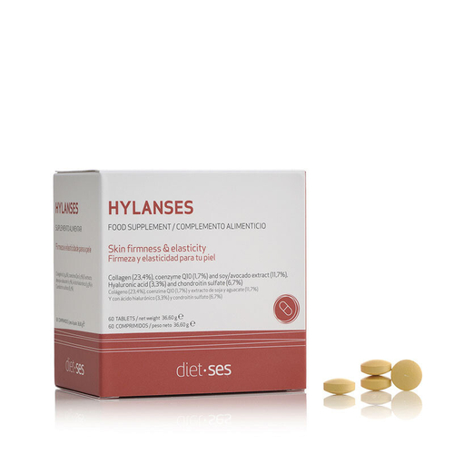 Sesderma HYLANSES Food supplement | БАД к пище "Илансес", 60 капс.