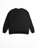 Толстовка Hardlunch Pizza eye черная