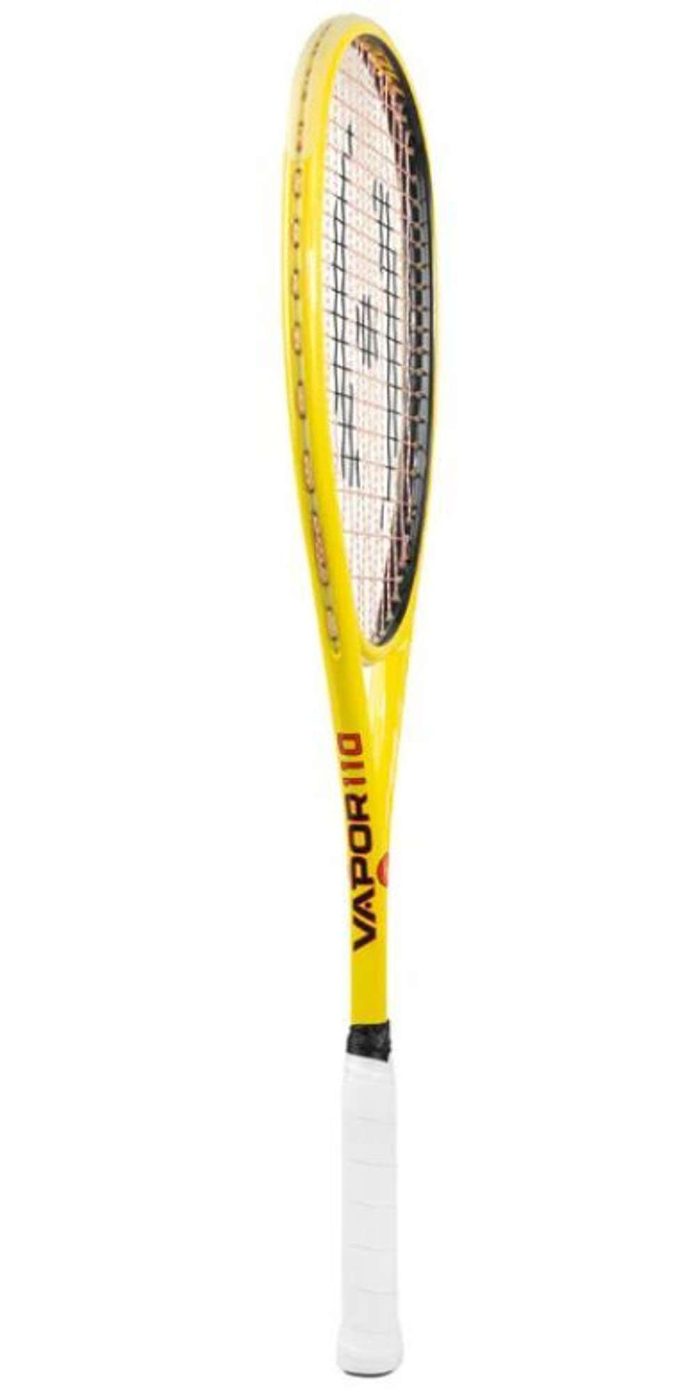 Harrow Vapor 110, Squash Racket, Yellow/Blue/Red
