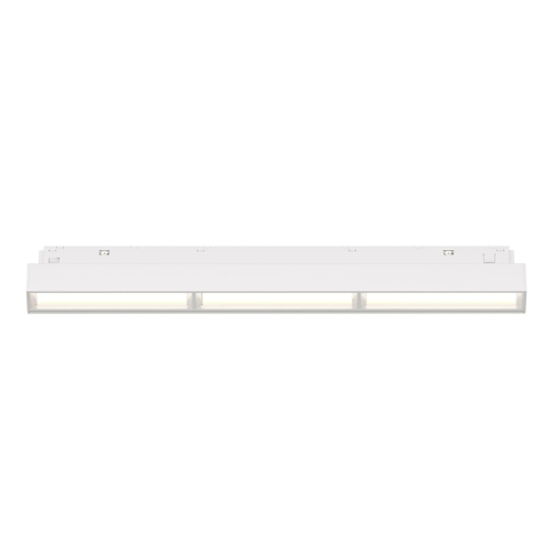 Магнитный трековый светильник Maytoni Parete TR106-4-18W-DS-W