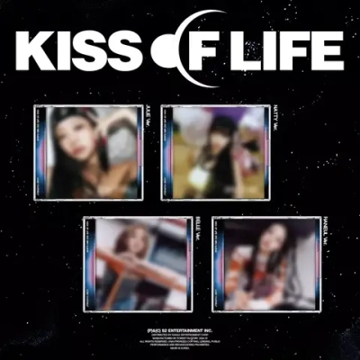 KISS OF LIFE - Lose Yourself [Jewel ver.]