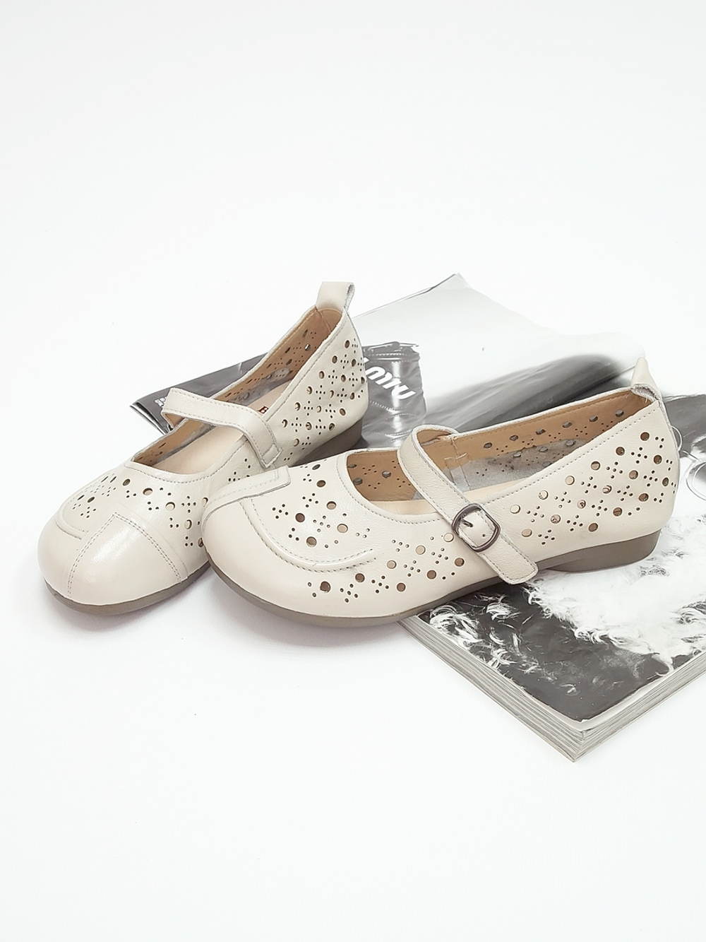 Туфли женские летние BAYNEZZ RQ5-6B