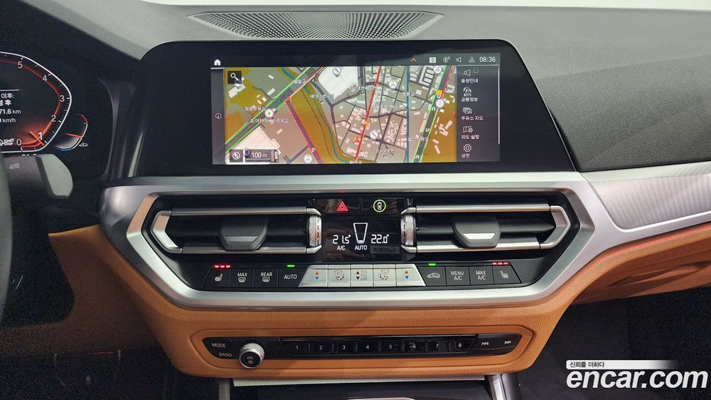 BMW 3 Series (G20) 320i M Sports (09.2022)