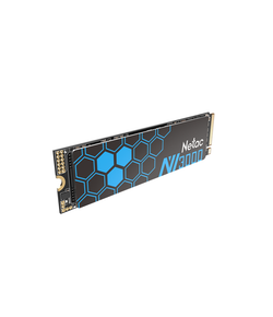 Ssd накопитель Netac SSD NV3000 2TB PCIe 3 x4 M.2 2280 NVMe 3D NAND, R/W up to 3300/2900MB/s, IOPS(R4K) 320K/280K, TBW 1200TB, with heat sink, 5y wty