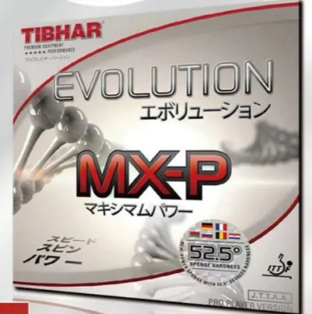 Tibhar Evolution MX-P 52.5