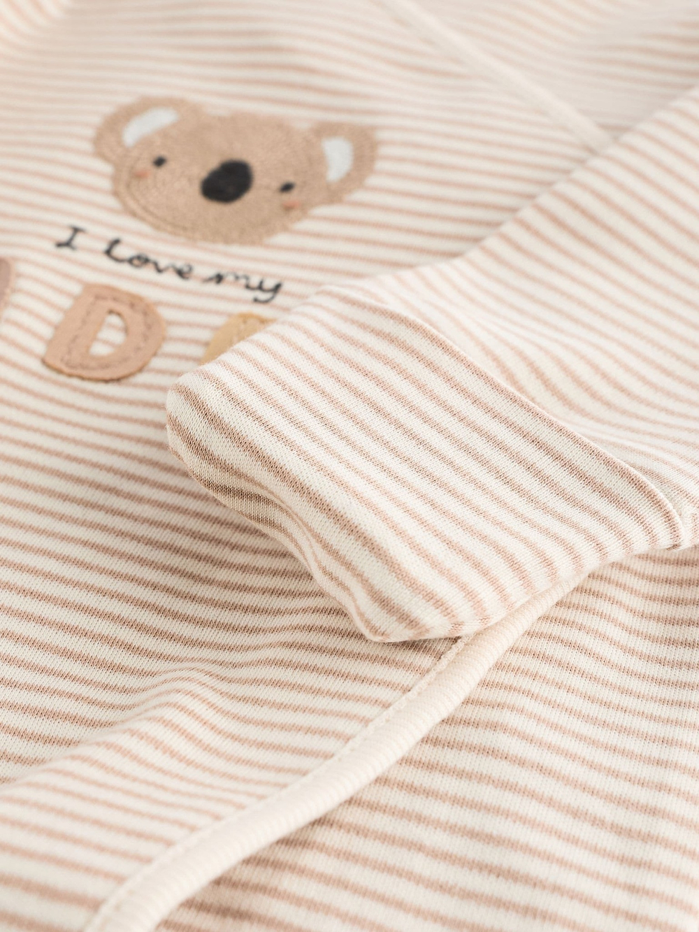 Комбинезон / Cлип для малышей Next 941-280, Бежевый