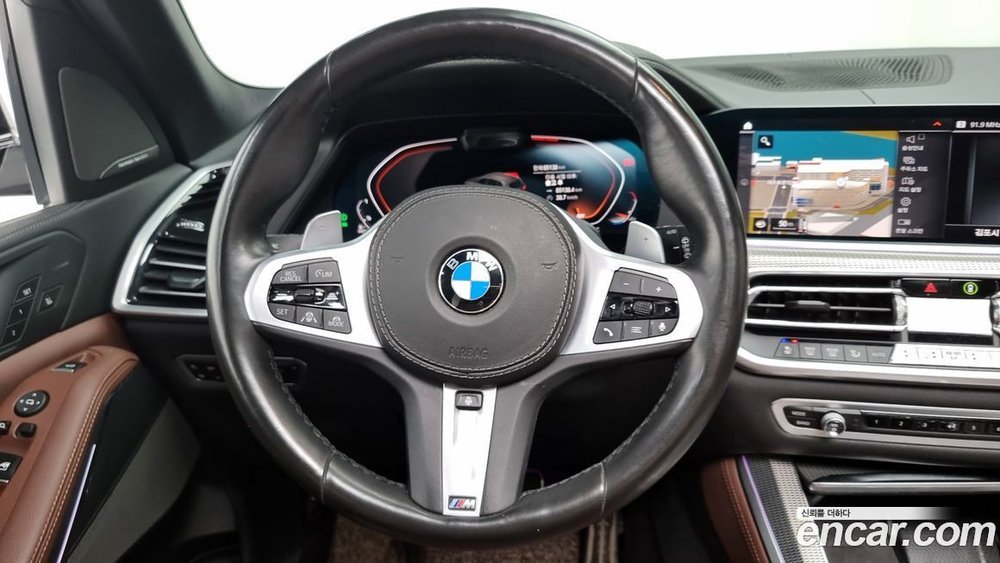 BMW X5 (G05) xDrive 30d M Sports (12.2019)