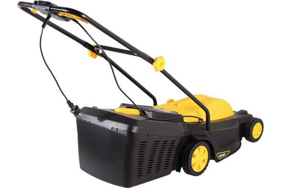 Газонокосилка электрическая "HUTER" ELM-1800P